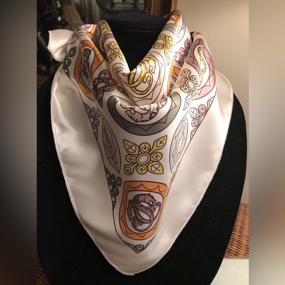 Sharif 1827 Scarf